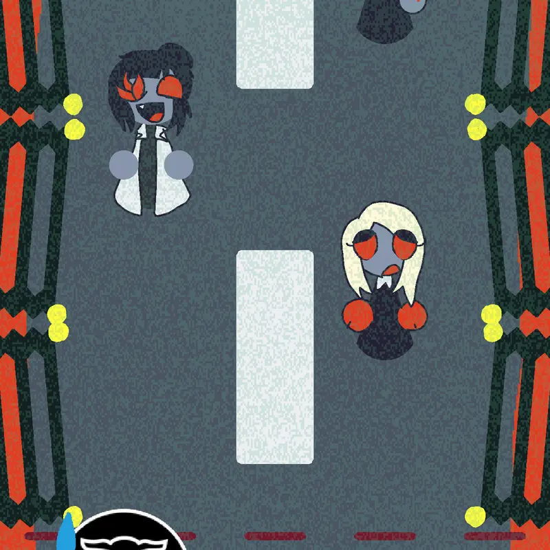Zombie game by @BreadGames