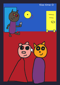 Tigry Piggy Kiss