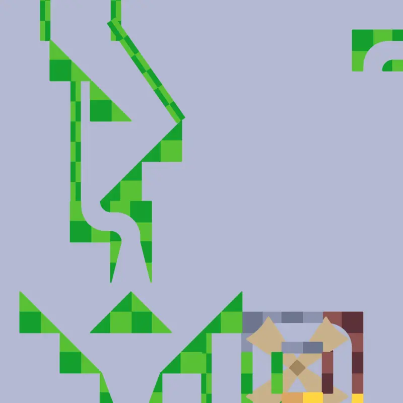 Game by @AnormalGreenOc