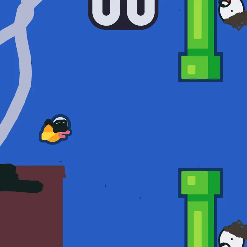Game by @tu_vieja_en_tanga