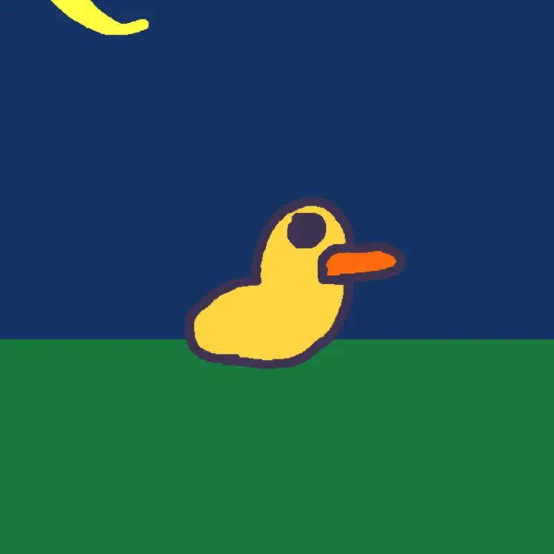 DUCK HANGOUT by @STUDANT
