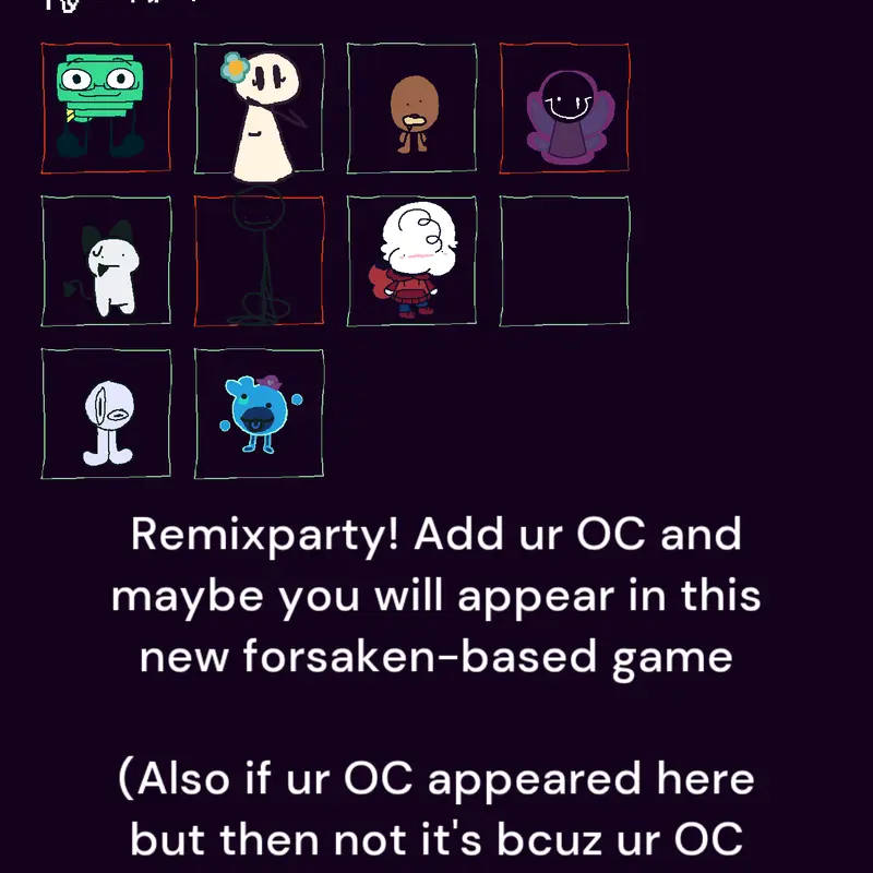 Game by @Squeakkk