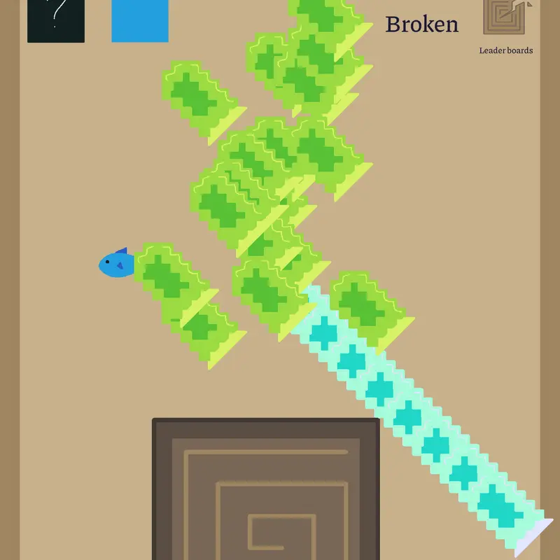 Game by @VerifiedBlob