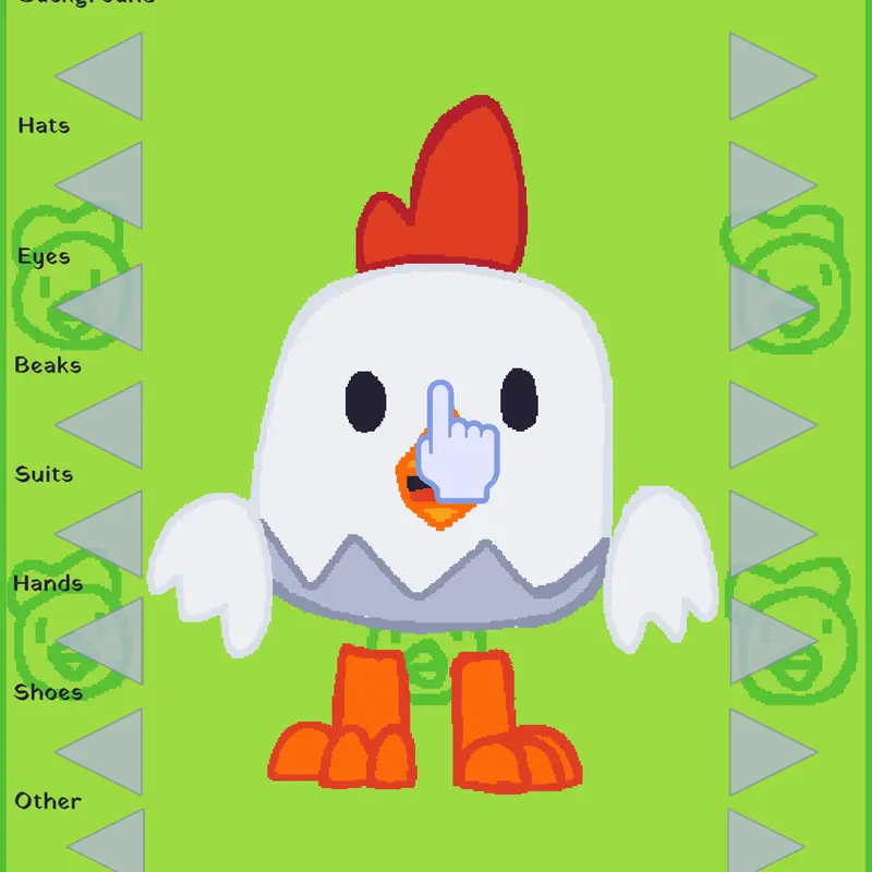Game by @chickengun29k