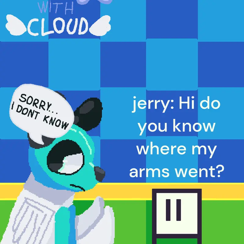 Game by @HunterSlime