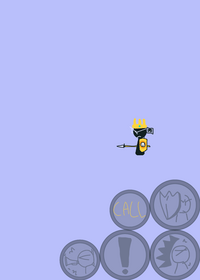 Golden spearman dummy