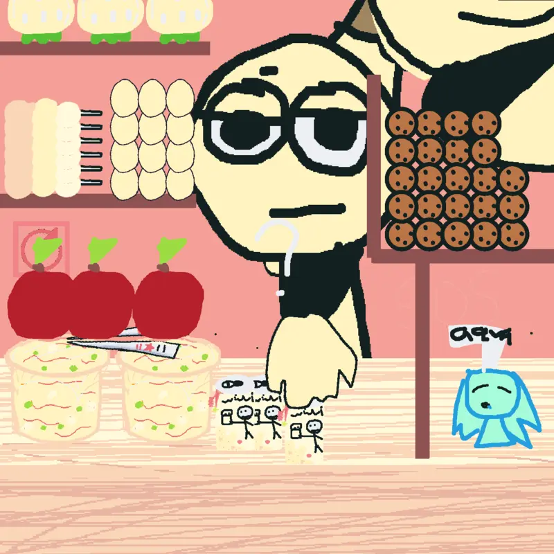 Game by @mukbang_pro