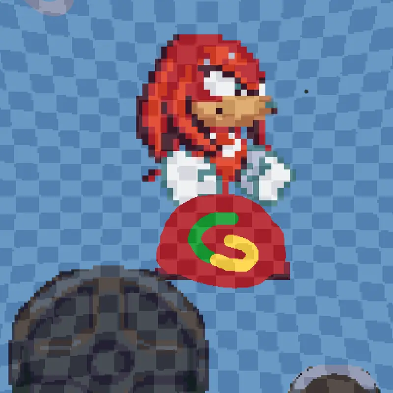 Knucles by @ChicheLicursi