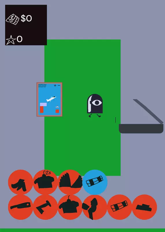 Role-playing ville by @BloonsMasterMain