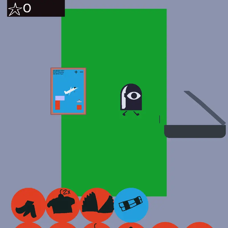 Role-playing ville by @BloonsMasterMain