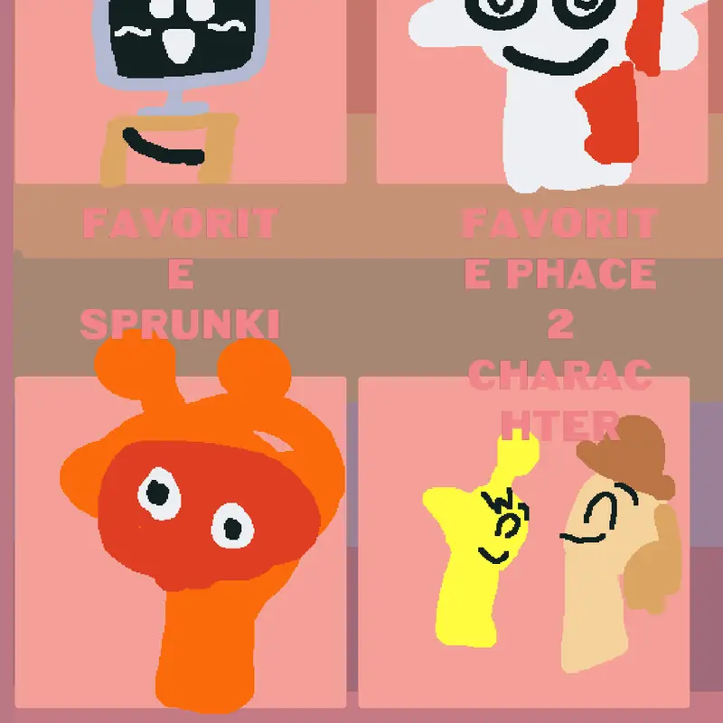 Game by @ilovesprunki_111