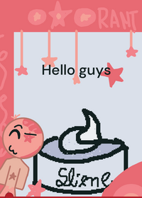 My first rant :DDDD