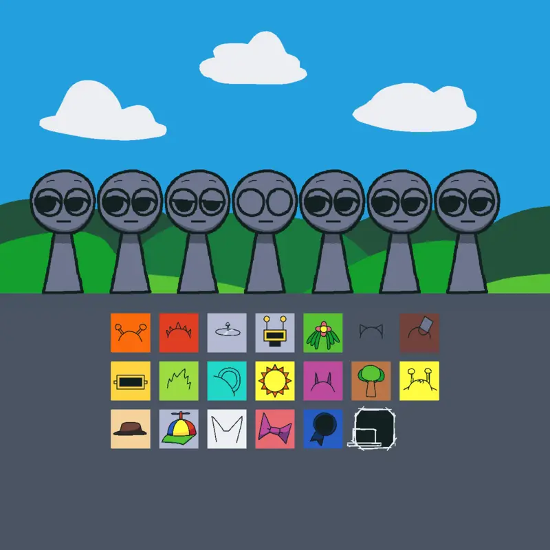 Game by @aushaff