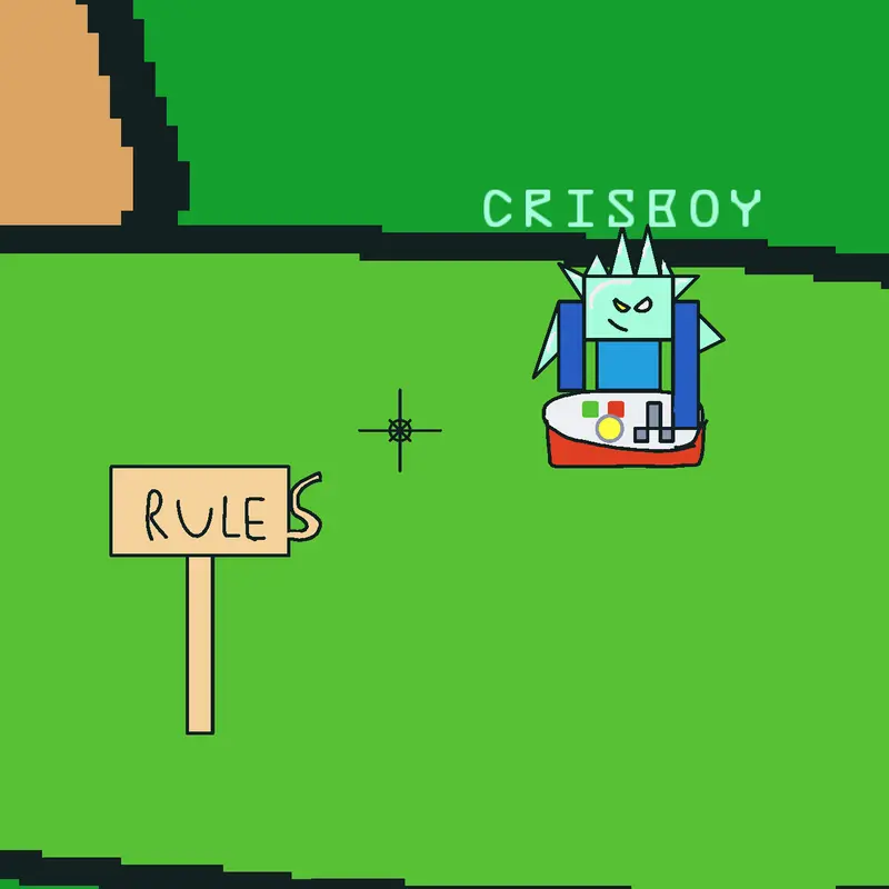 Game by @_-malrus-_