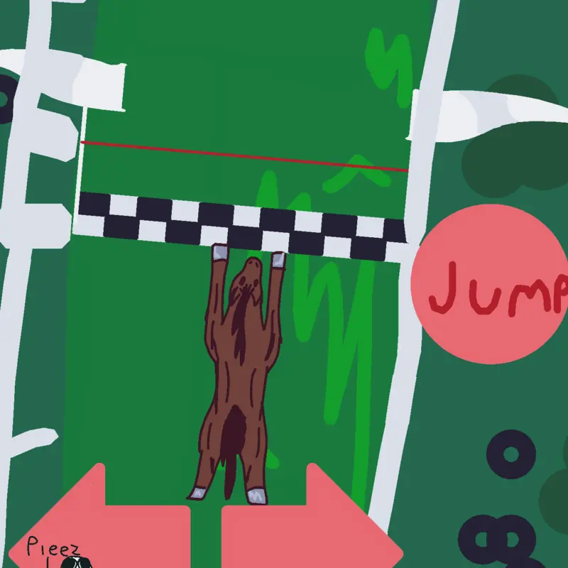 Game by @MikaLikes_Horses