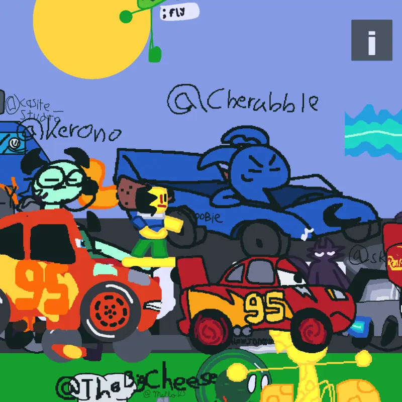 Game by @AnthonyCarsFan