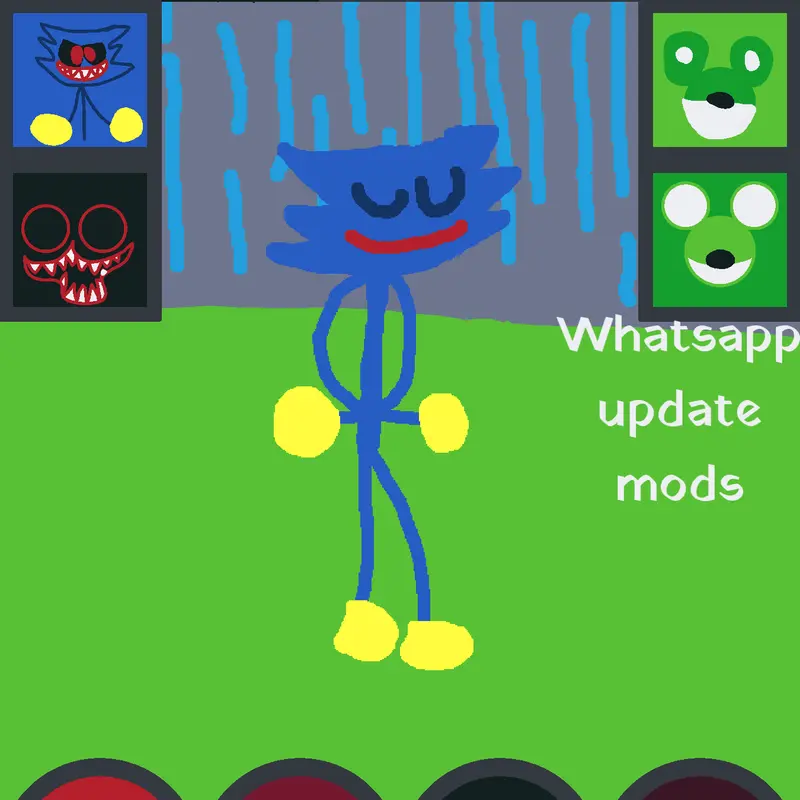 Game by @huggywuggy1234
