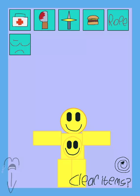 Game by @gleeber