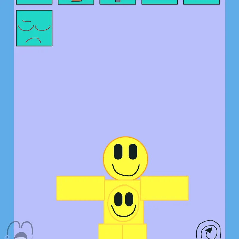 Game by @gleeber
