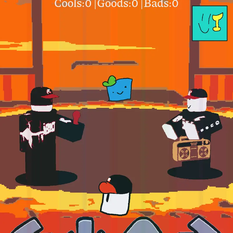 Game by @WispinRightNow