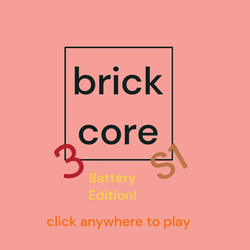 Game by @SoftJago