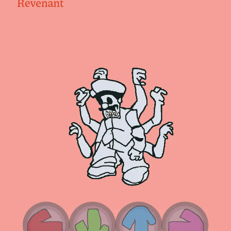 Revenant by @chair_games-