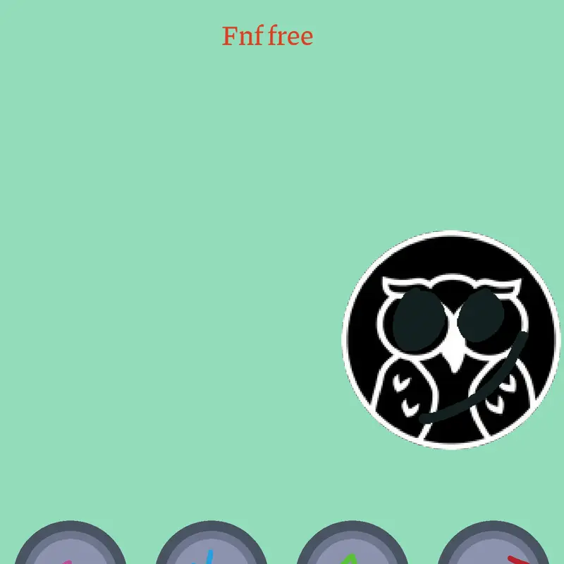 Fnf free by @gatituo