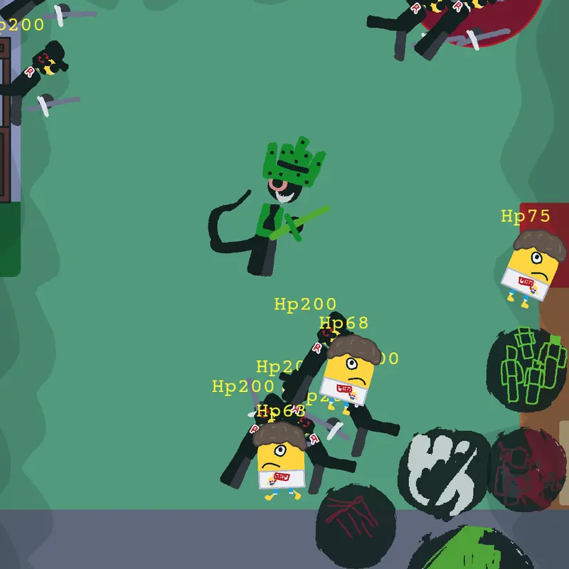 Game by @Castleguy210