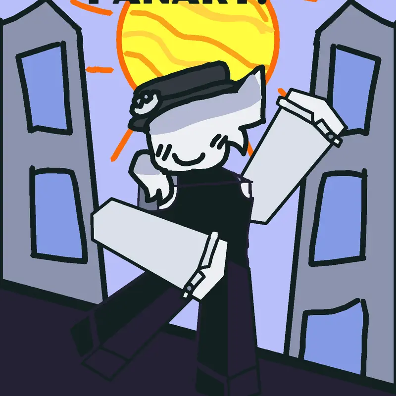 Stupid_C00lkidd/Poteto_XD Fanart! by @bluududHp