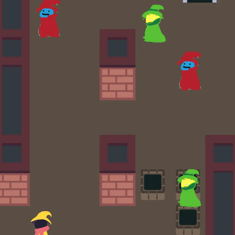 Game by @MadMcGeehin
