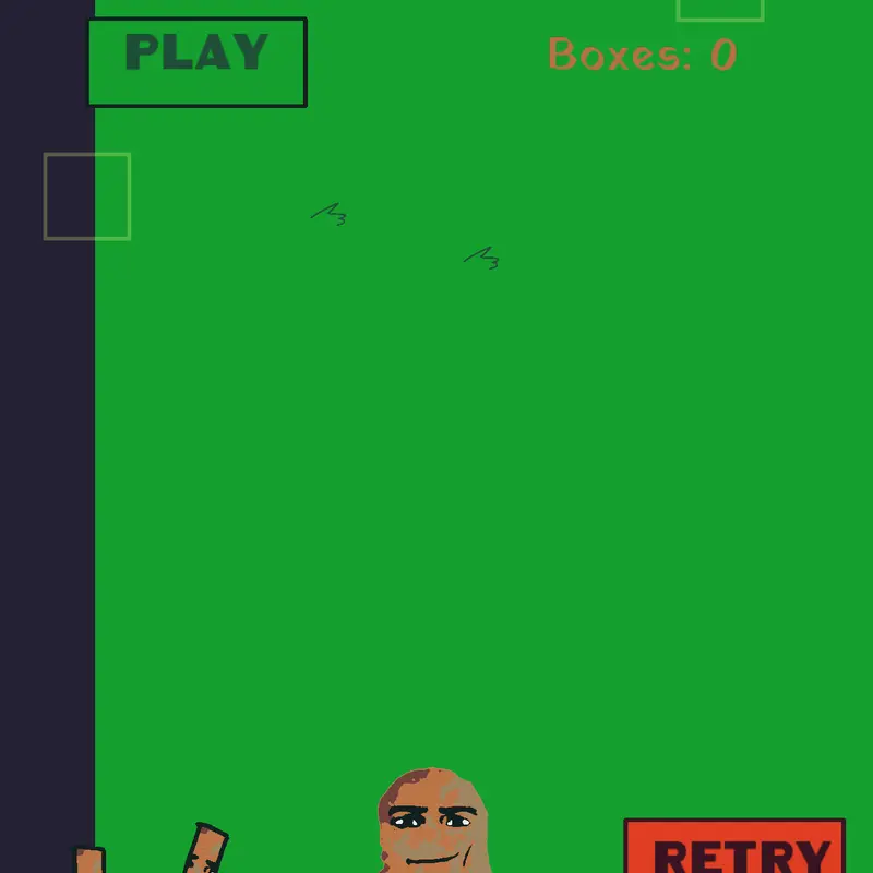 Game by @sandCol