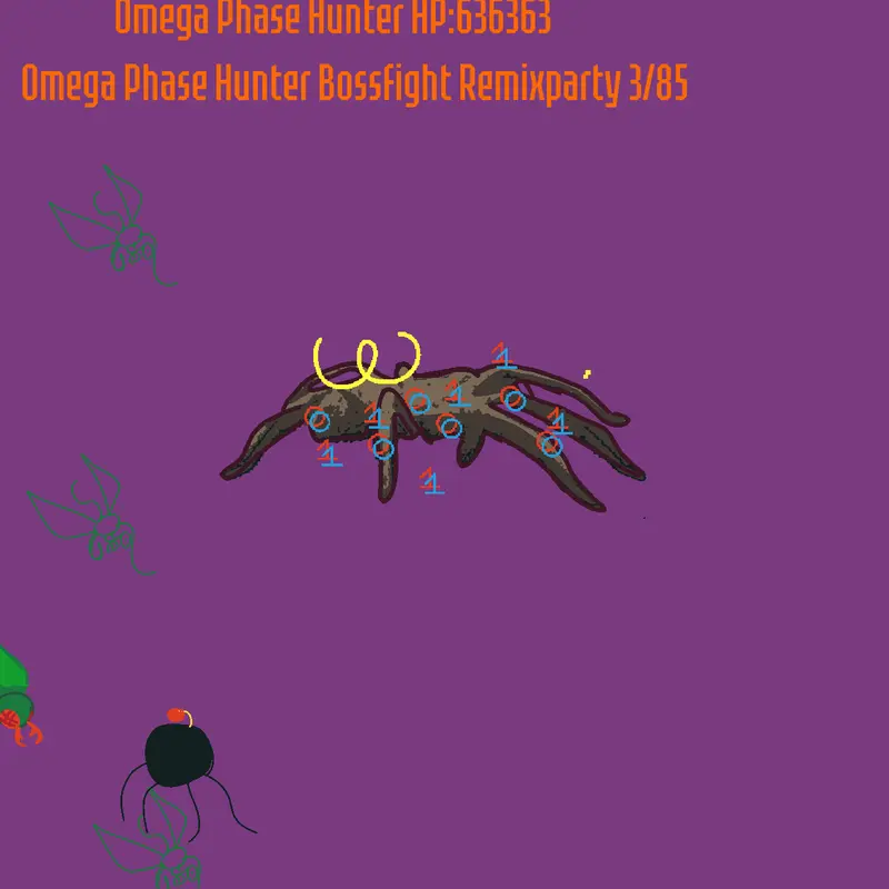 Pls remix and add ocs by @deinocheirus123