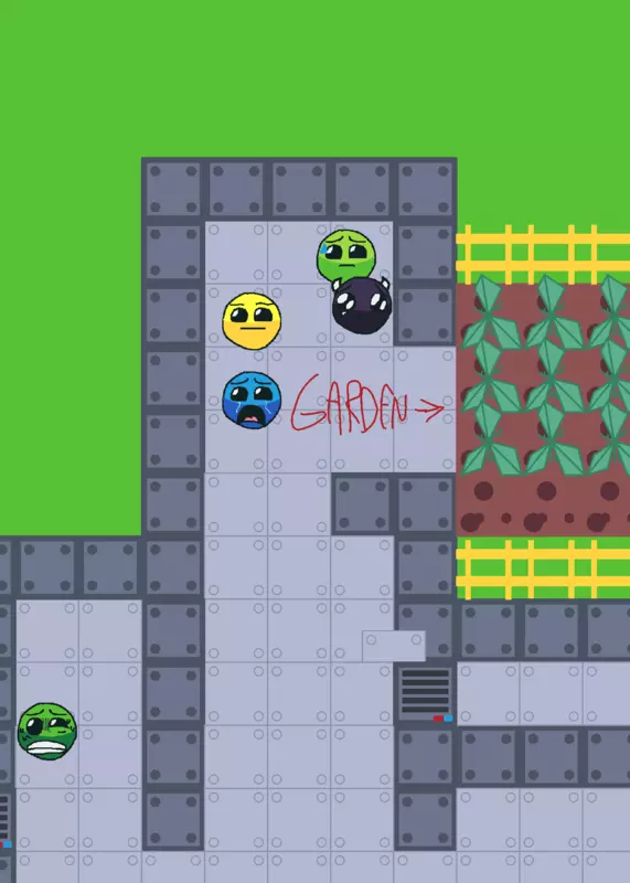 Lobomotry by @zaland_games