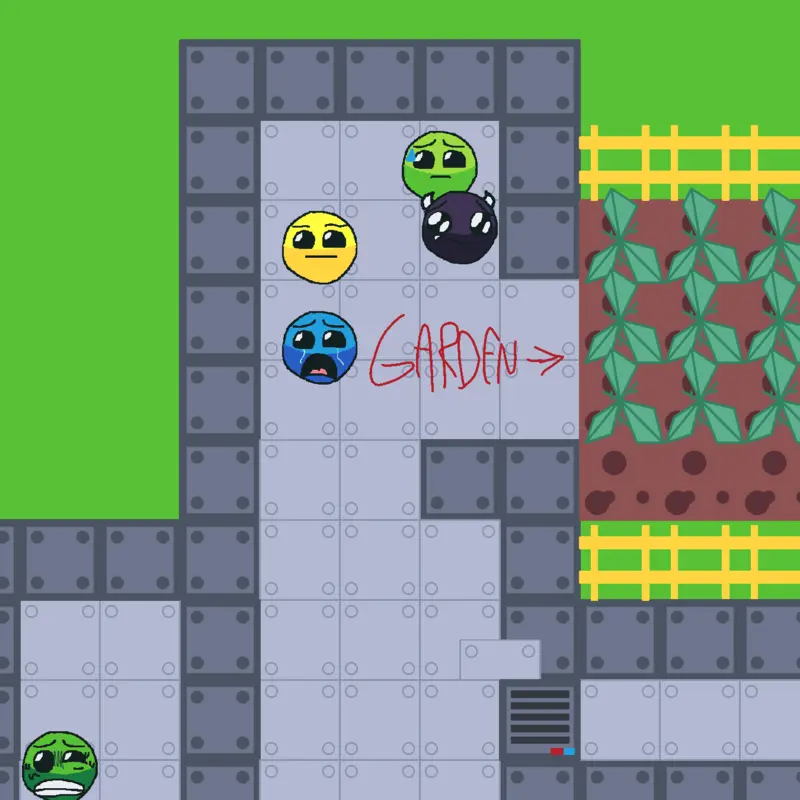Lobomotry by @zaland_games