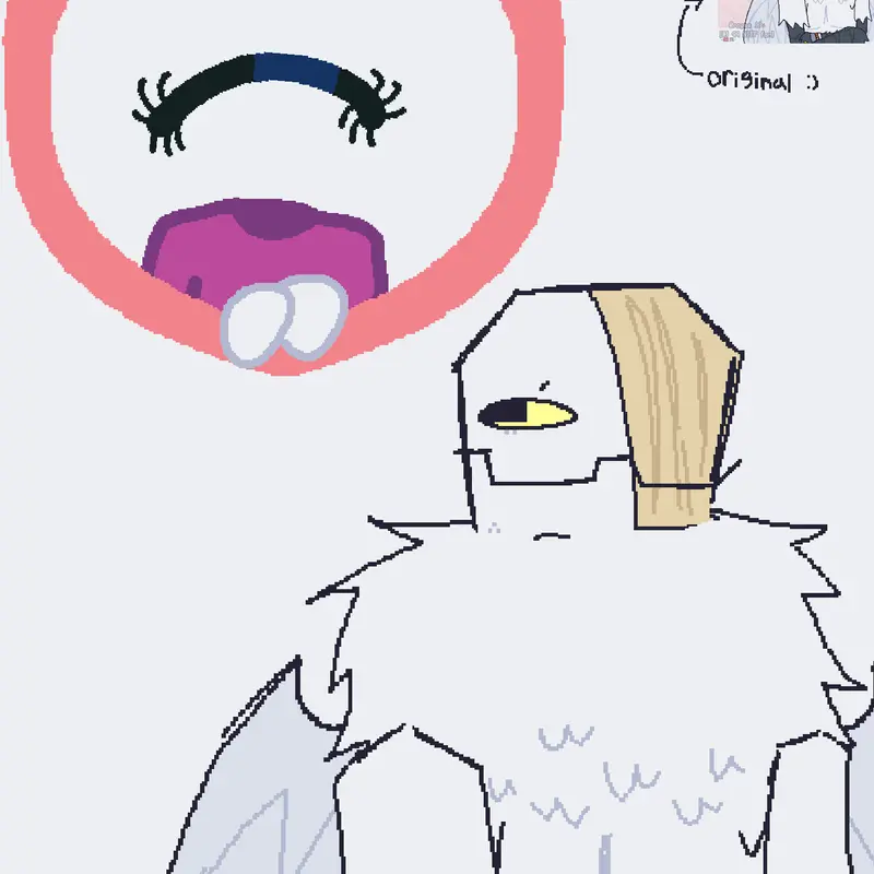 Idk just fake collabs by @GURLY_girl-96