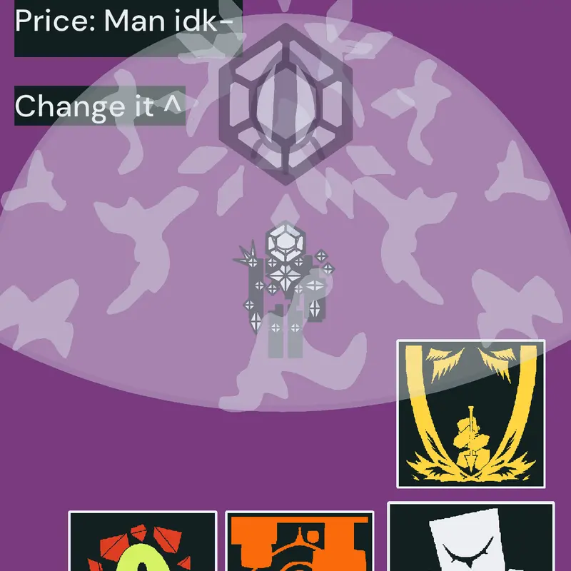 Harlen skin by @BoborOfficial