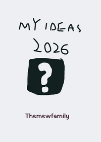 My ideas 2026