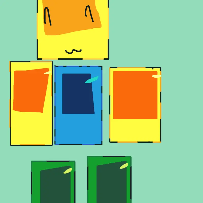 My kind of successful ragdoll deck! by @lololozstevenuniversefan