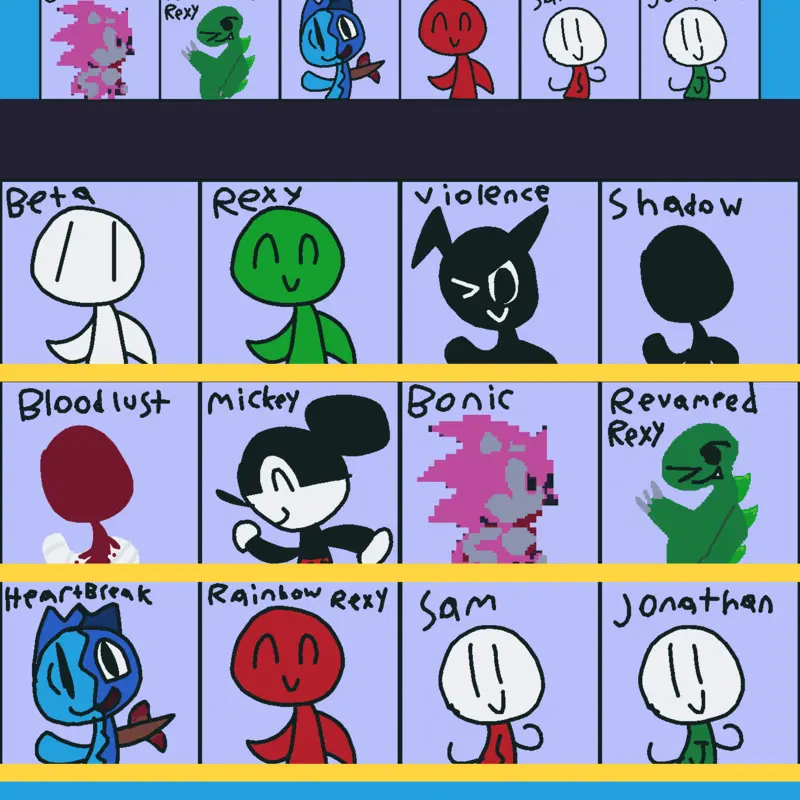 Game by @Rexy_crew