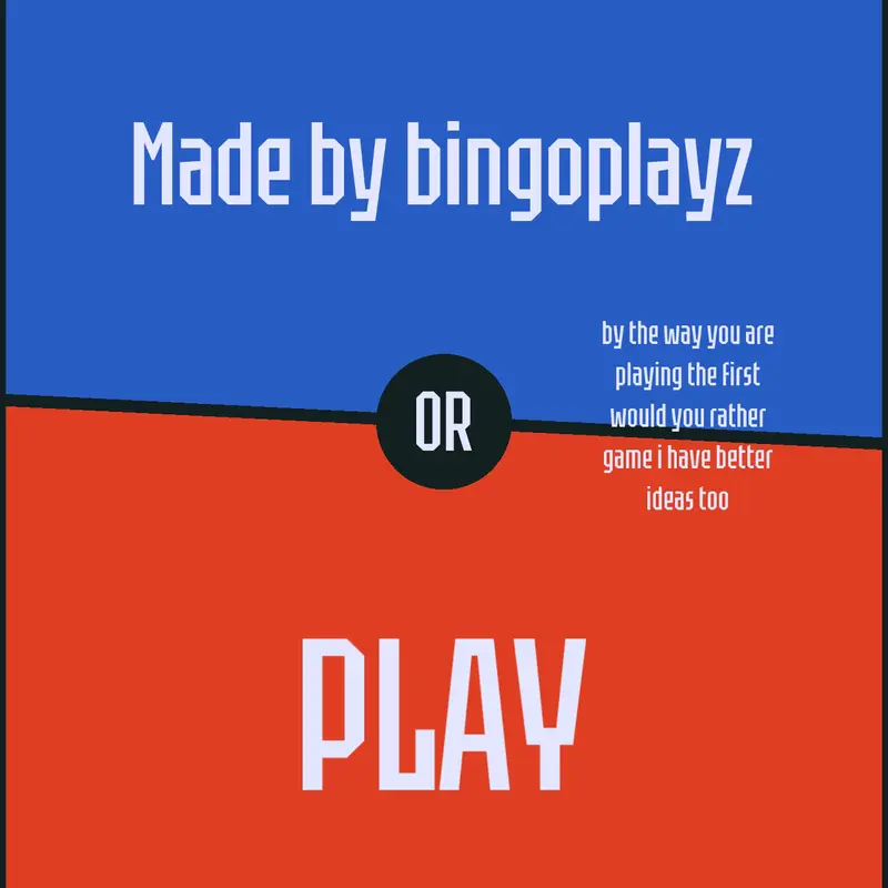 Game by @bingoplayz