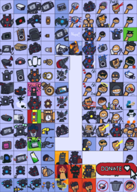 Skibidi Toilet Sandbox but Customized and...