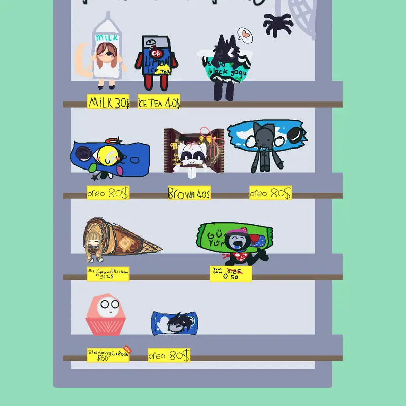 Game by @Bloomie_an_oreo