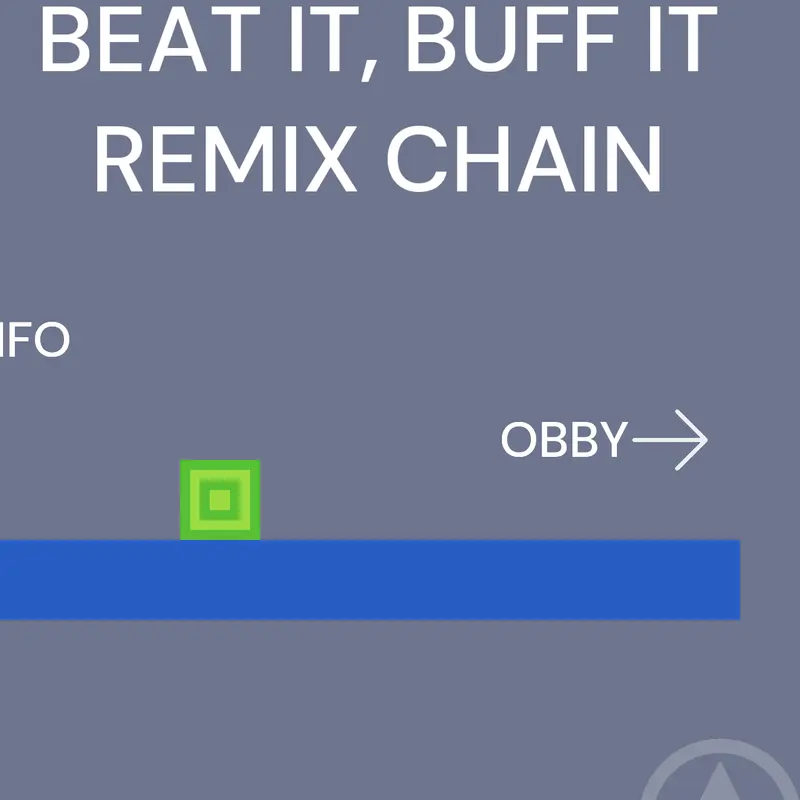 Obby remix chain or smth idk by @Spoon_man