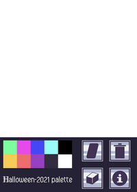 Halloween-2021 palette paint (reupload)