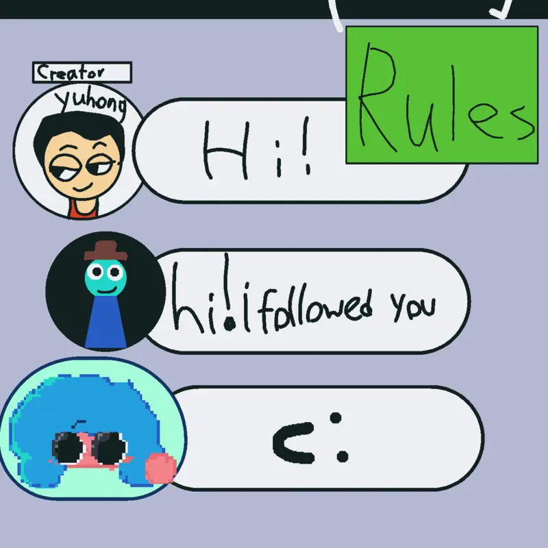 Game by @C001