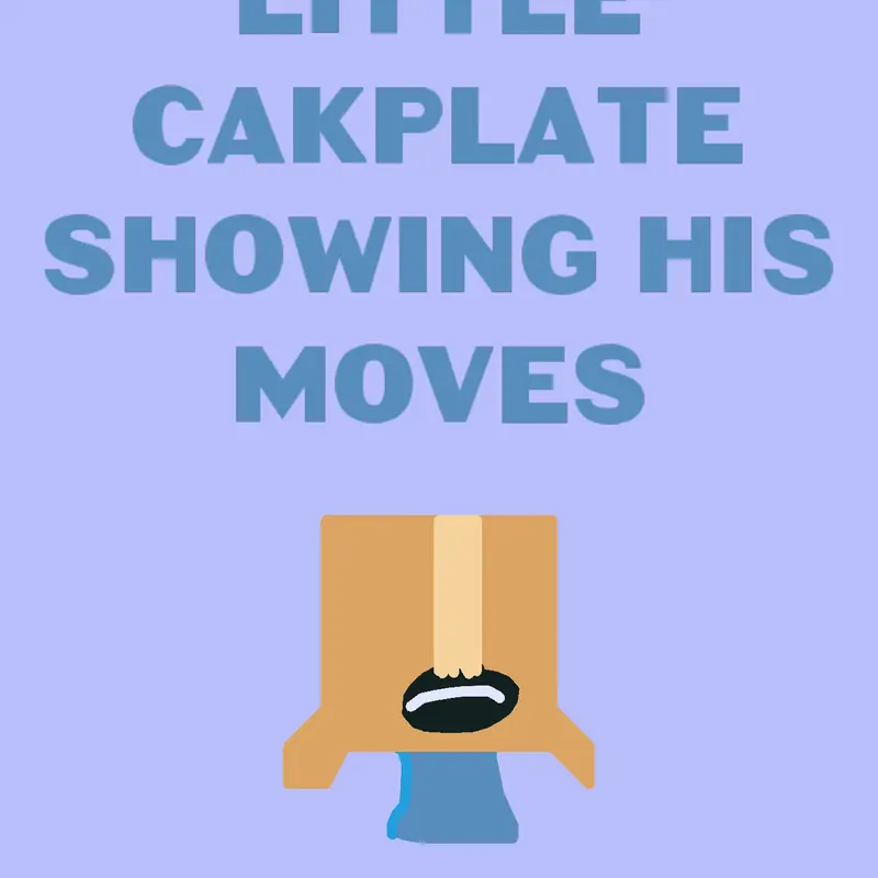 Game by @Cakeplate