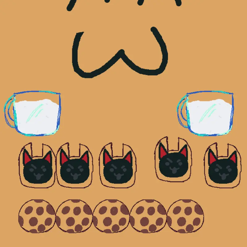 Mukbank ASMR smileee by @the_fake_smile