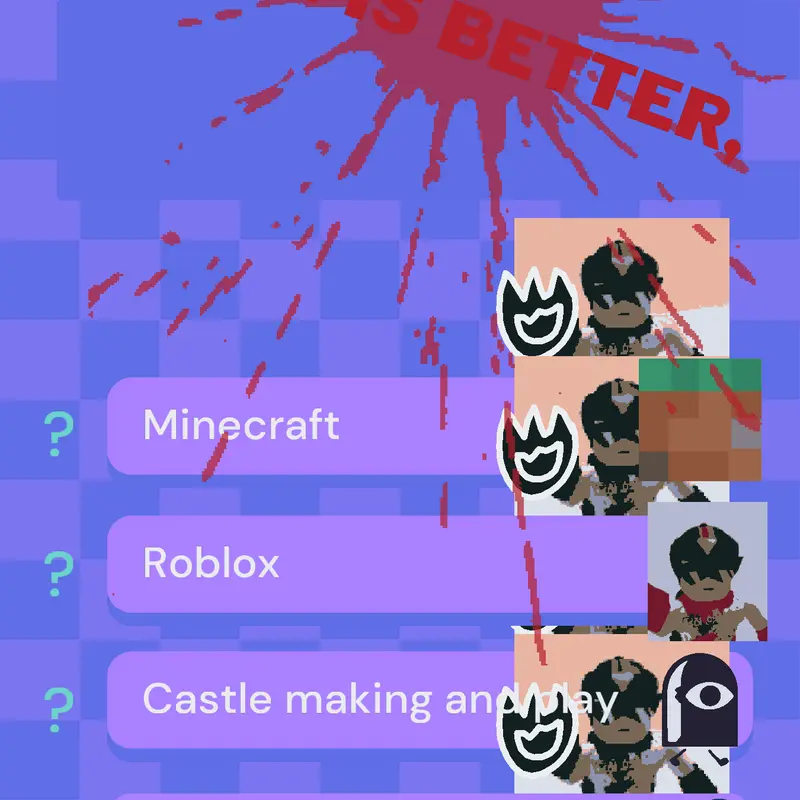 Game by @mintin