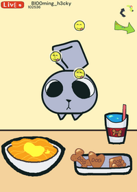 Dandys world mukbang