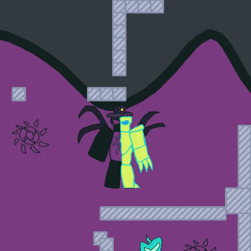 Game by @MauriLW